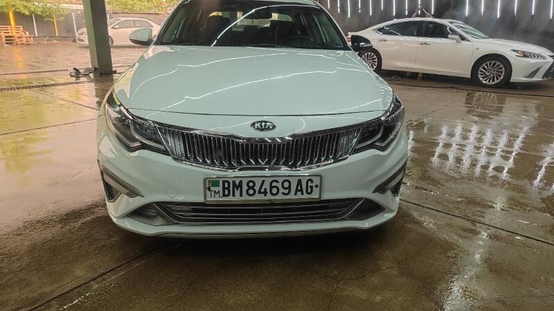 Kia Optima 2018 - 260 000 TMT - Aşgabat - img 10