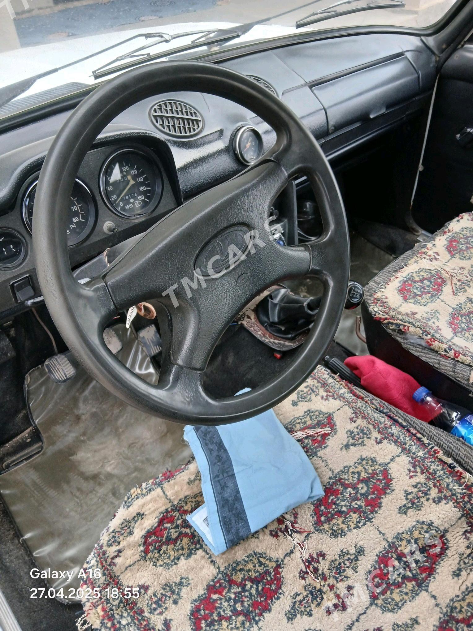 Lada 2106 1999 - 20 000 TMT - Теджен - img 4