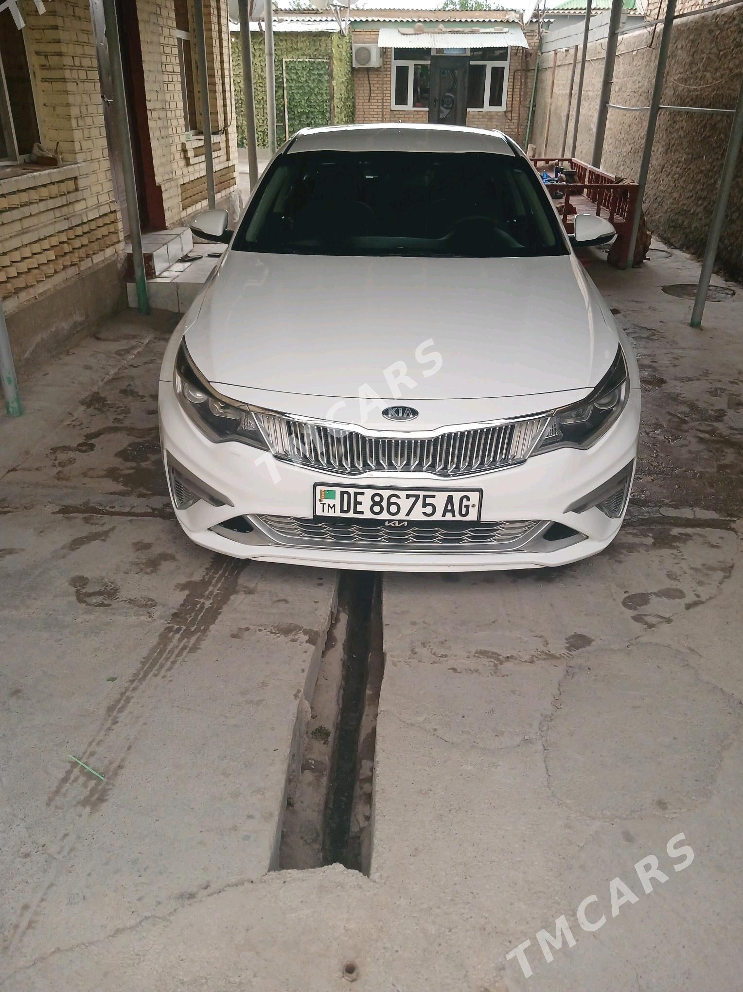 Kia Optima 2019 - 210 000 TMT - Ашхабад - img 2