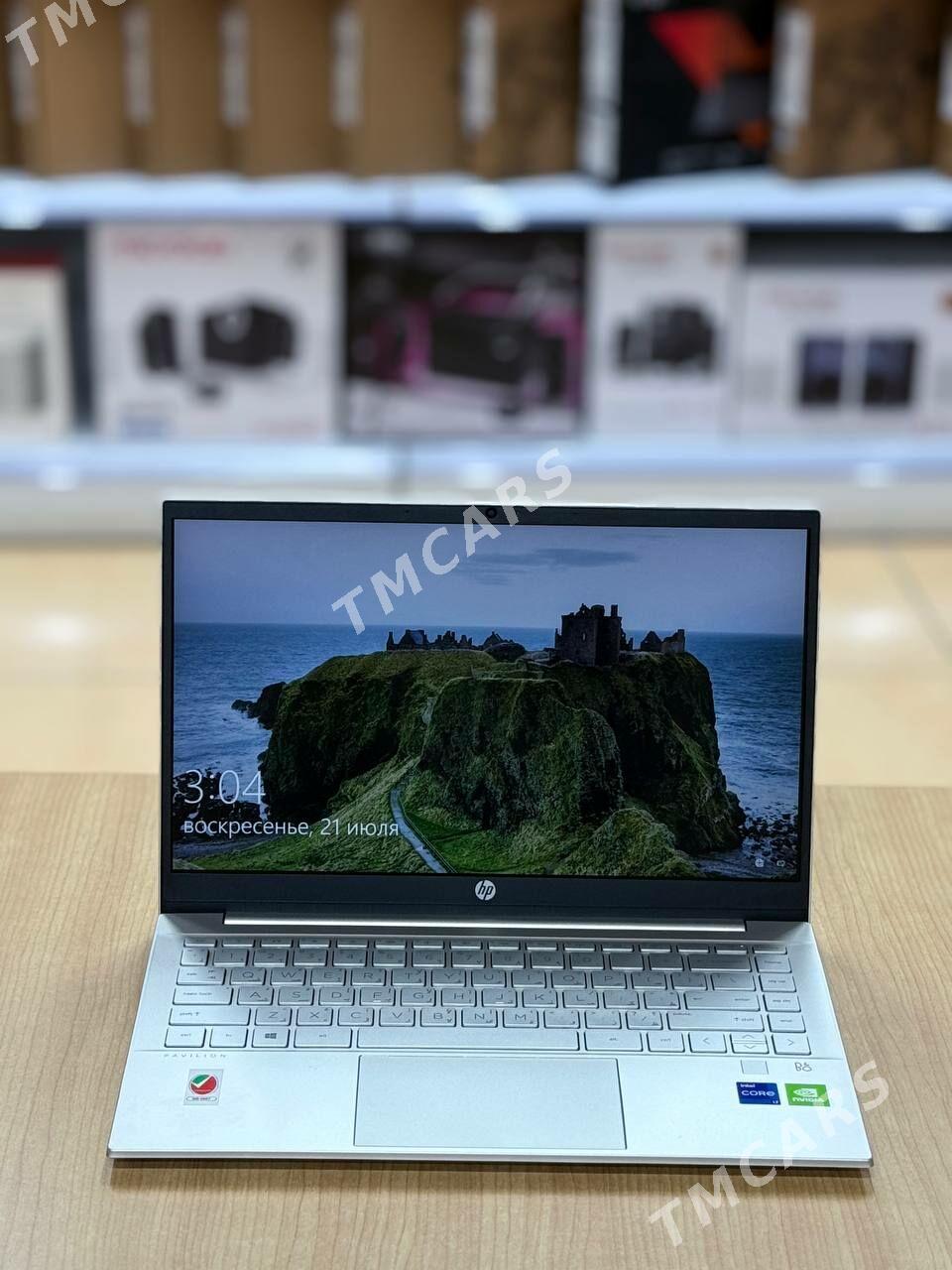 Hp Pavilion14/i7/1TB/MX450 2GB - Ашхабад - img 3