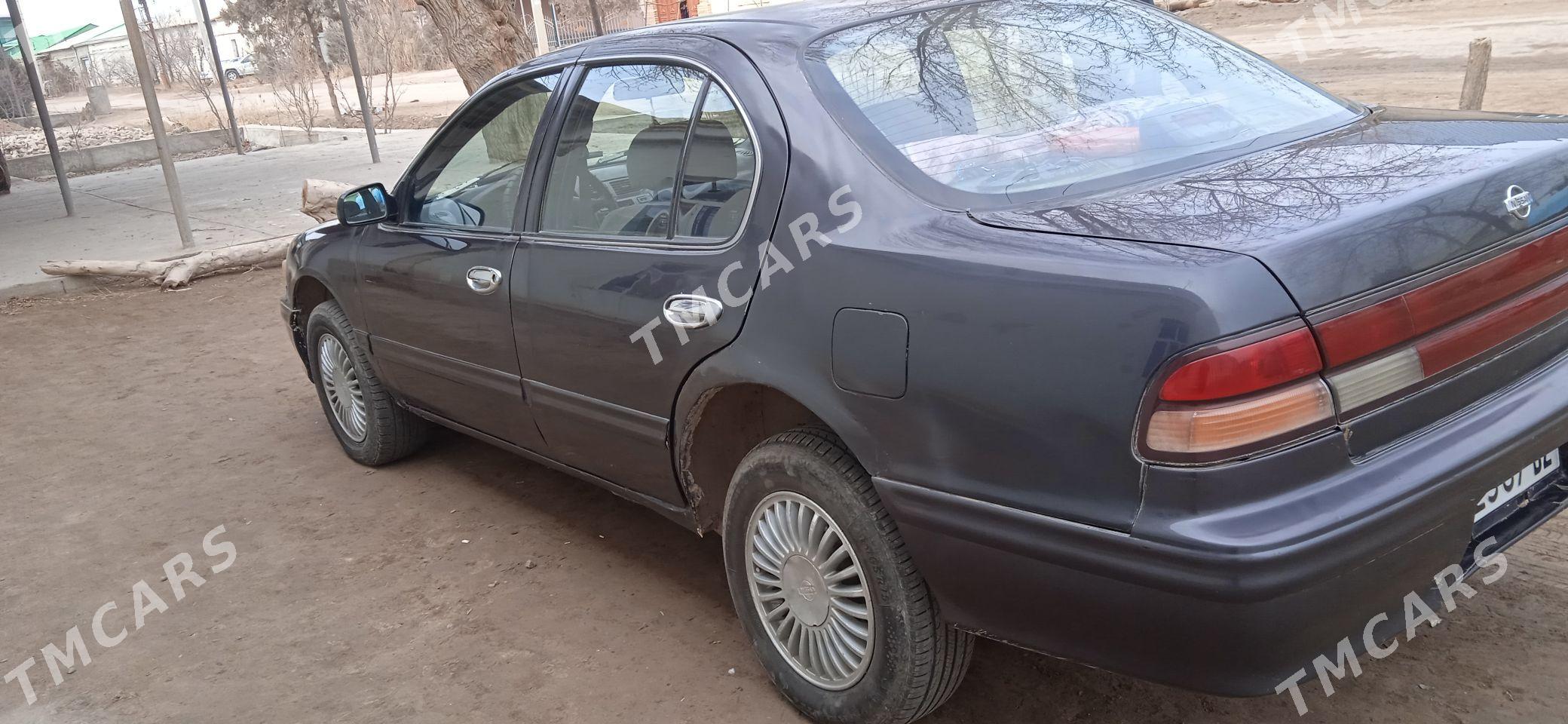 Nissan Cefiro 1994 - 40 000 TMT - Акдепе - img 4
