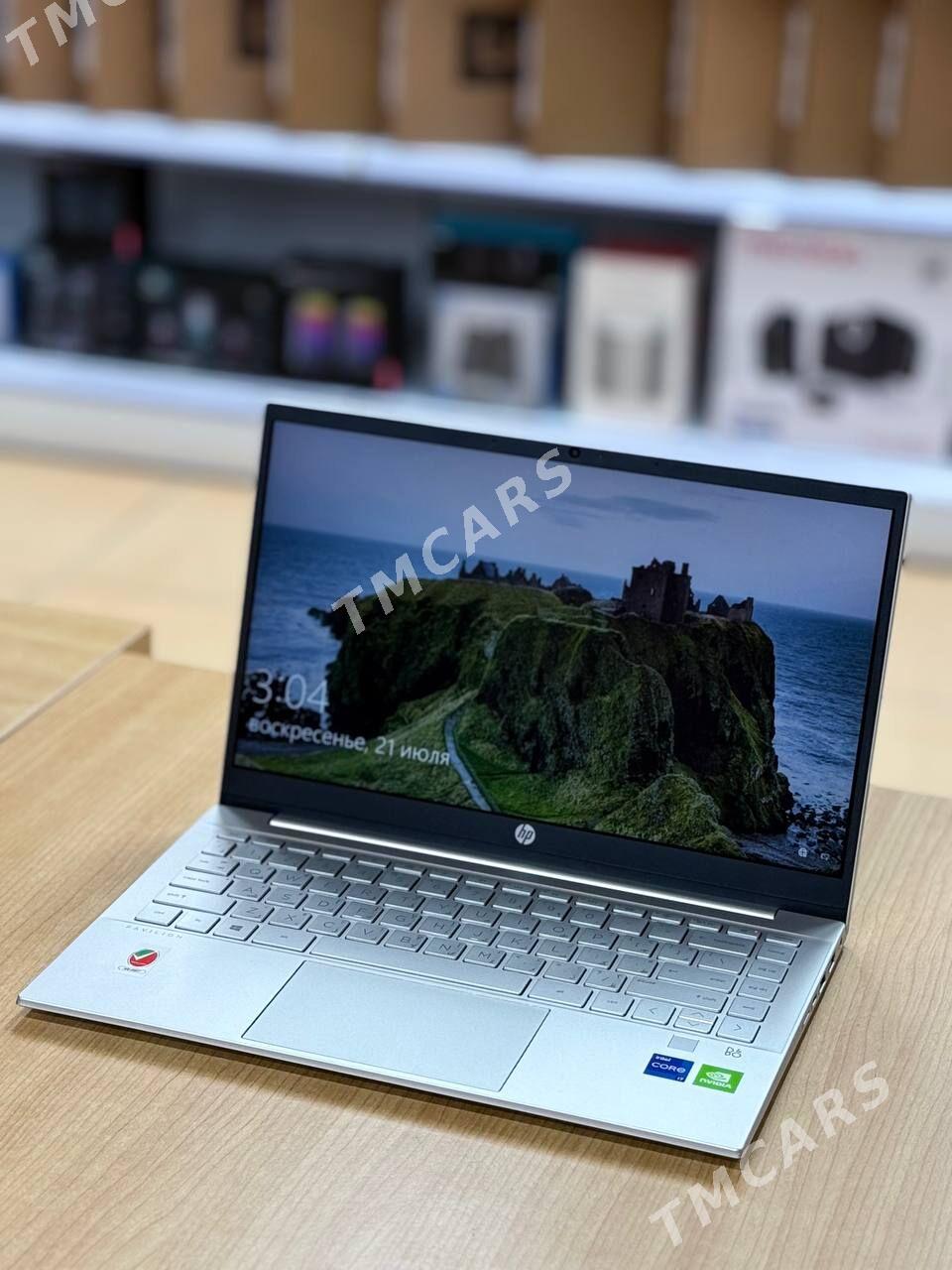 Hp Pavilion14/i7/1TB/MX450 2GB - Ашхабад - img 9
