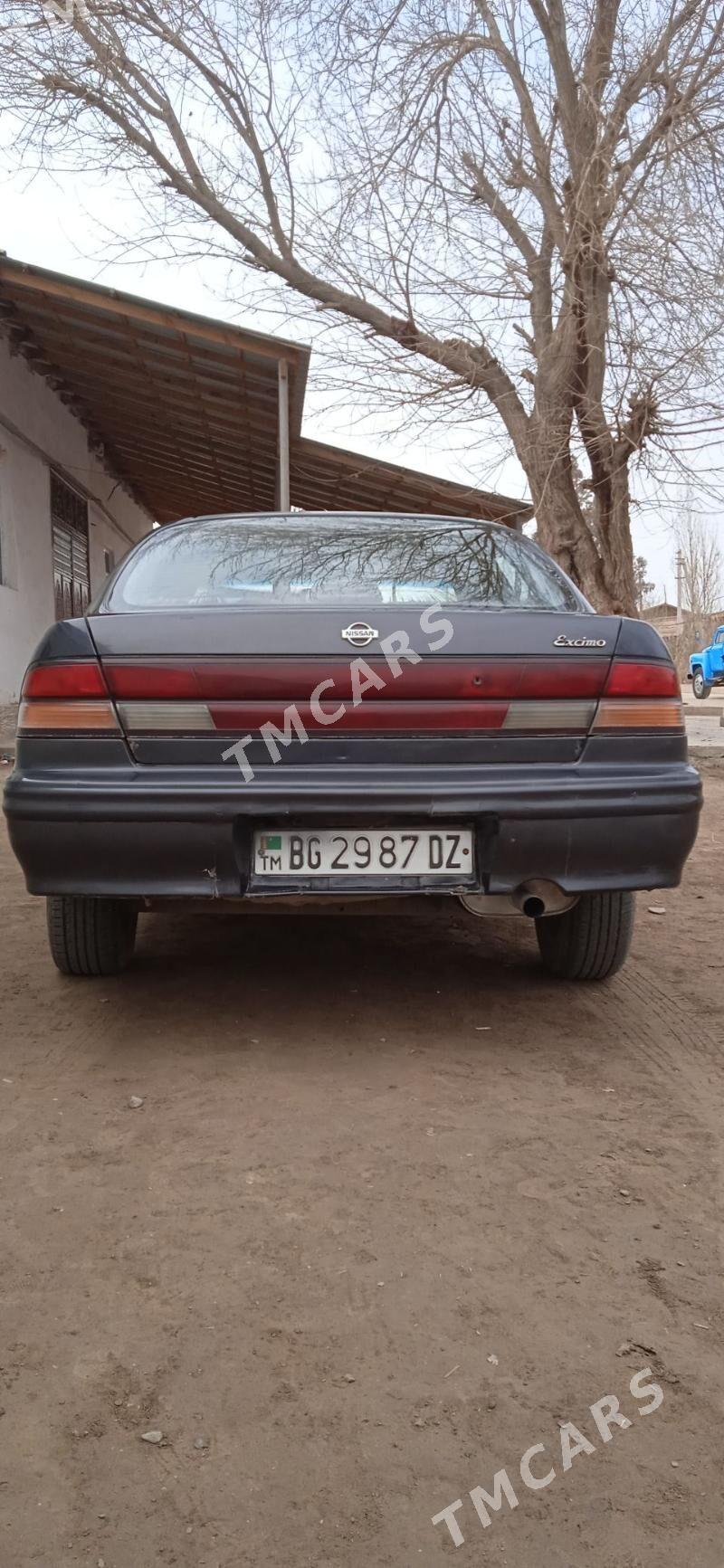 Nissan Cefiro 1994 - 40 000 TMT - Акдепе - img 5