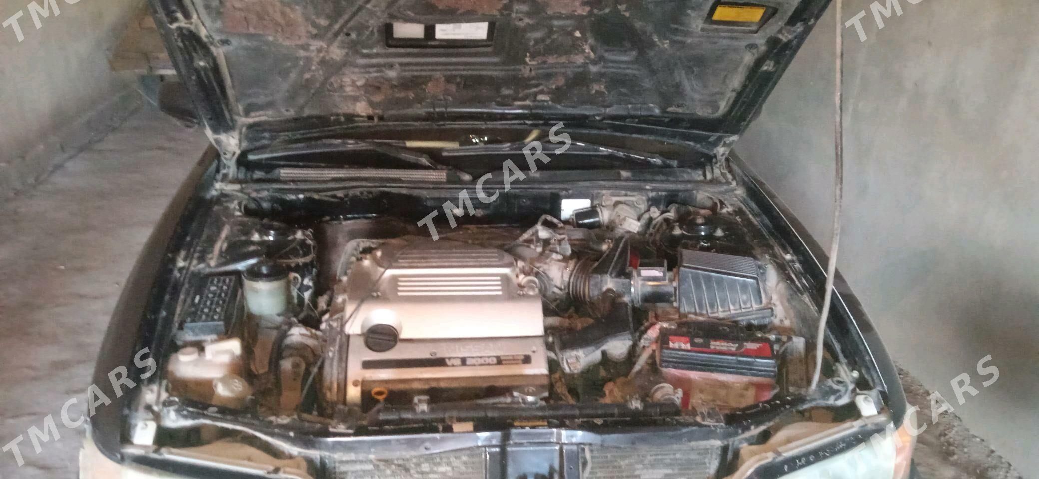 Nissan Cefiro 1994 - 40 000 TMT - Акдепе - img 9