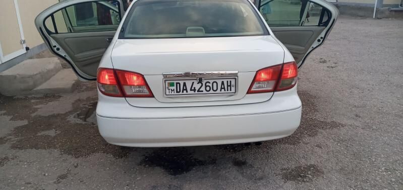 Infiniti I35 2002 - 90 000 TMT - Bäherden - img 10