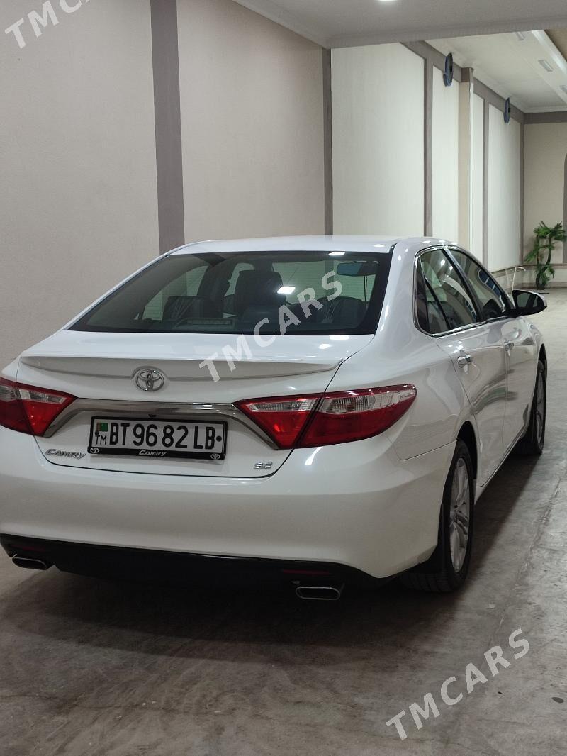 Toyota Camry 2016 - 260 000 TMT - Туркменабат - img 5