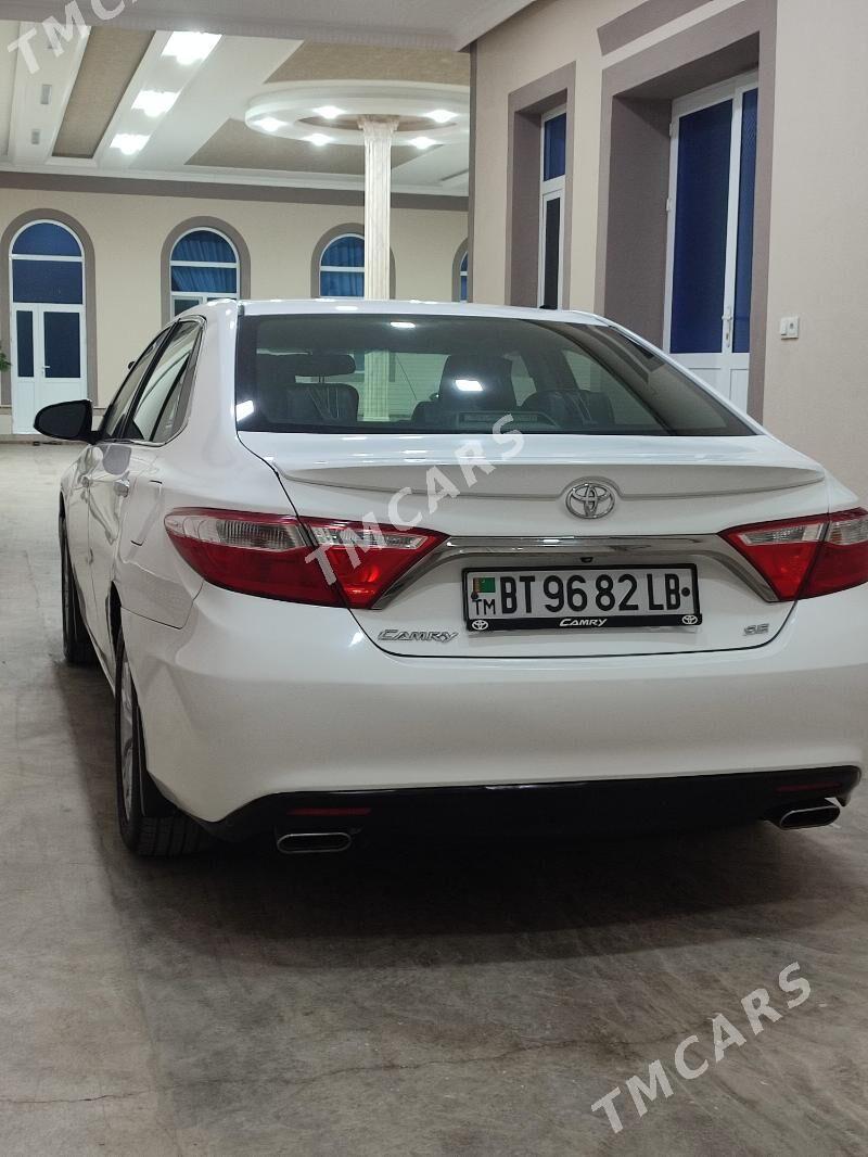 Toyota Camry 2016 - 260 000 TMT - Туркменабат - img 4
