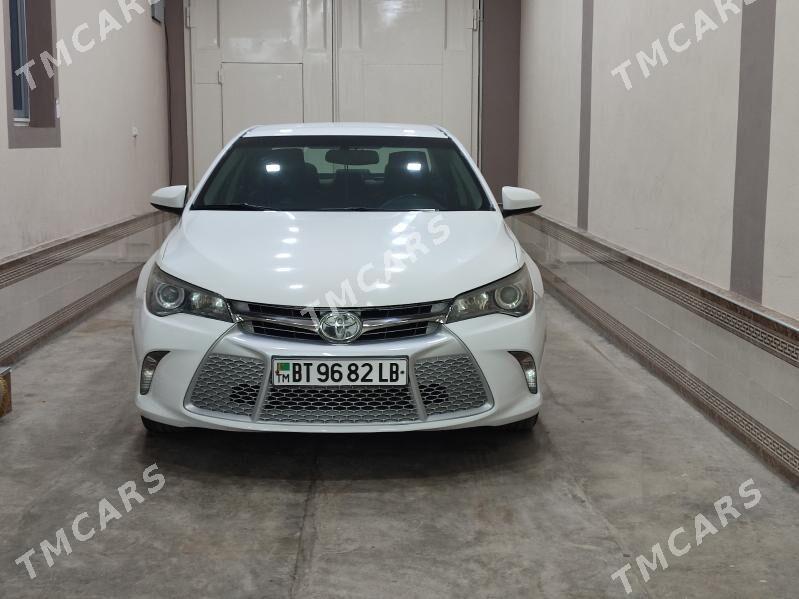 Toyota Camry 2016 - 260 000 TMT - Туркменабат - img 3