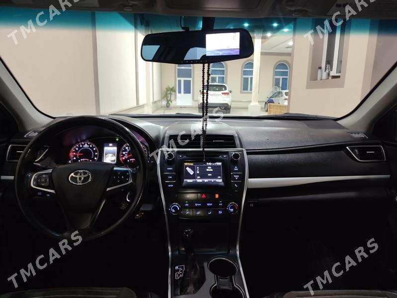 Toyota Camry 2016 - 260 000 TMT - Туркменабат - img 6