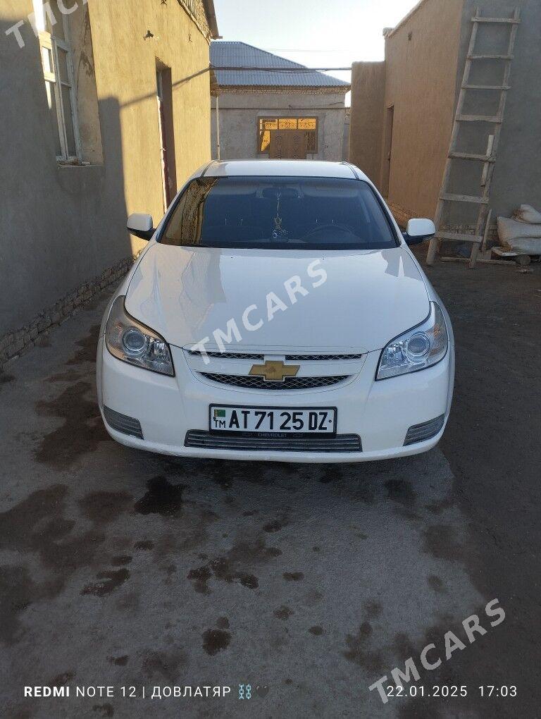 Chevrolet Epica 2007 - 70 000 TMT - Дашогуз - img 3