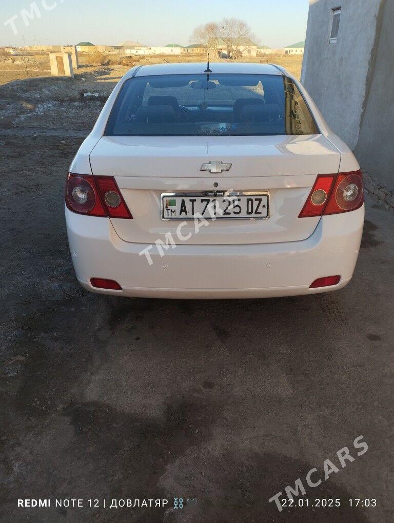Chevrolet Epica 2007 - 70 000 TMT - Дашогуз - img 2