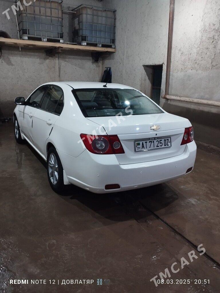 Chevrolet Epica 2007 - 70 000 TMT - Дашогуз - img 4