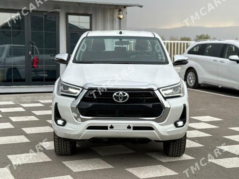Toyota Hilux 2024 - 730 000 TMT - Ашхабад - img 5