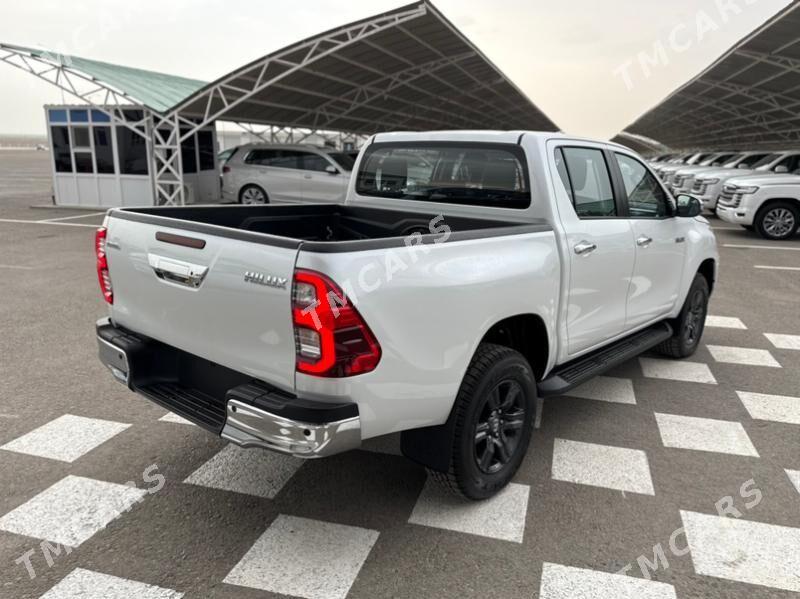 Toyota Hilux 2024 - 730 000 TMT - Ашхабад - img 3