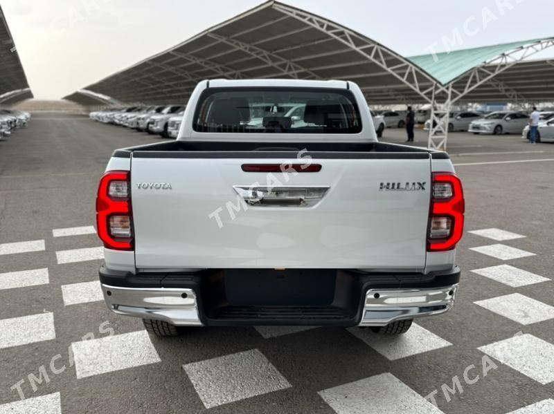 Toyota Hilux 2024 - 730 000 TMT - Ашхабад - img 2