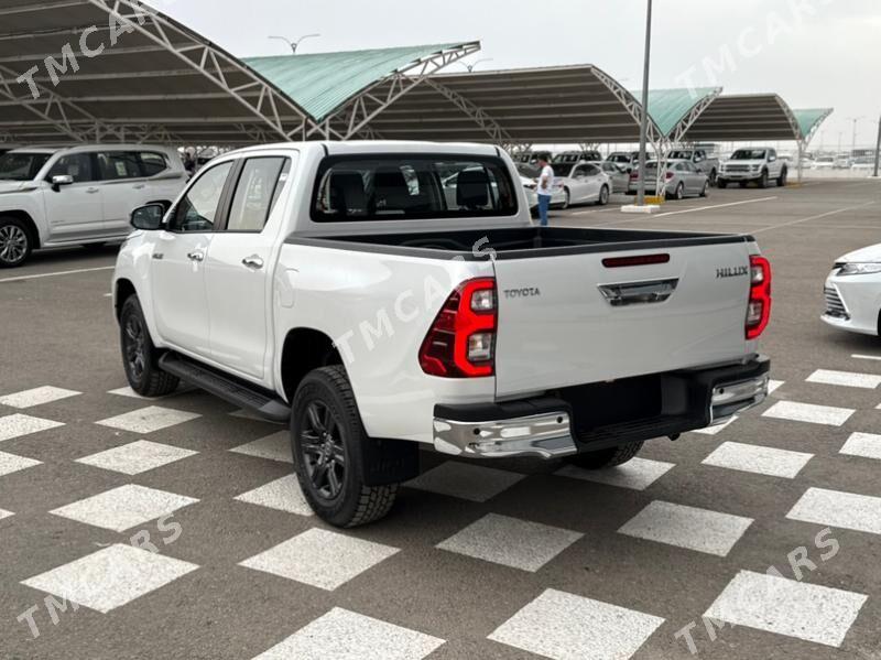 Toyota Hilux 2024 - 730 000 TMT - Ашхабад - img 7