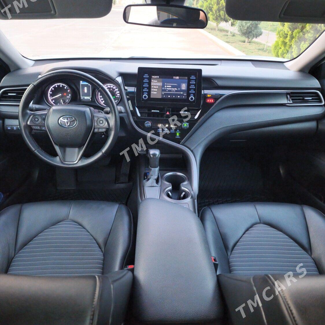 Toyota Camry 2022 - 360 000 TMT - Ашхабад - img 10