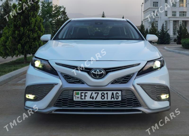 Toyota Camry 2022 - 360 000 TMT - Ашхабад - img 2