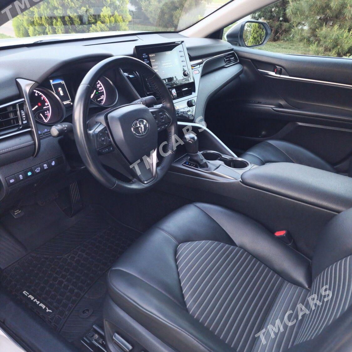 Toyota Camry 2022 - 360 000 TMT - Ашхабад - img 9