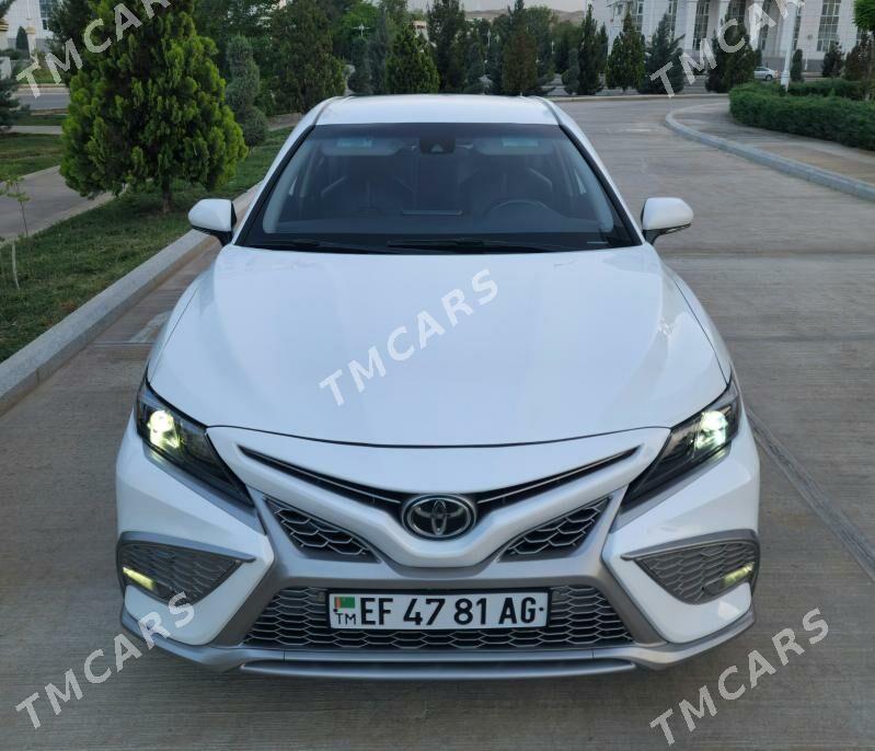 Toyota Camry 2022 - 360 000 TMT - Ашхабад - img 3