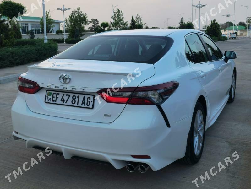 Toyota Camry 2022 - 360 000 TMT - Ашхабад - img 7