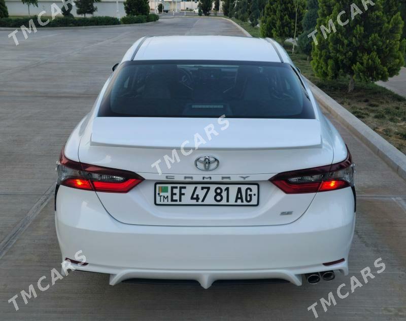 Toyota Camry 2022 - 360 000 TMT - Ашхабад - img 5