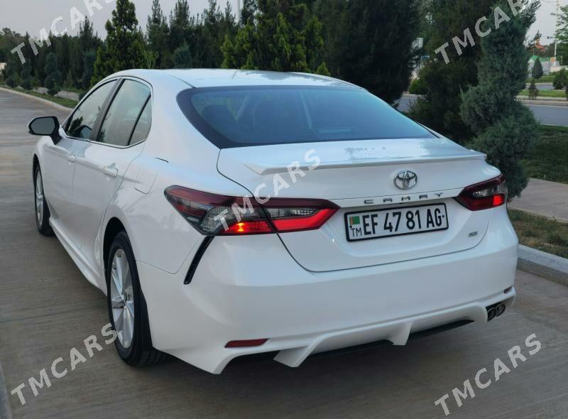 Toyota Camry 2022 - 360 000 TMT - Ашхабад - img 6
