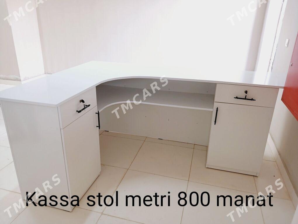 kassa stol polka - Balkanabat - img 2