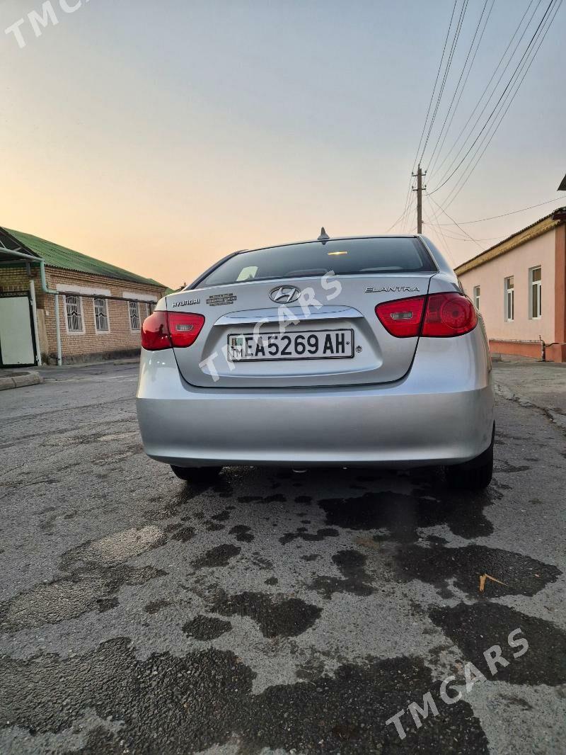 Hyundai Elantra 2010 - 110 000 TMT - Гёкдже - img 2