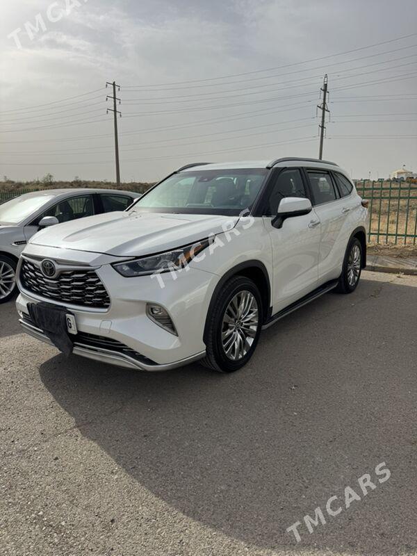 Toyota Highlander 2020 - 522 000 TMT - Aşgabat - img 4