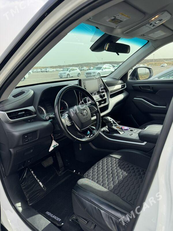 Toyota Highlander 2020 - 522 000 TMT - Aşgabat - img 2