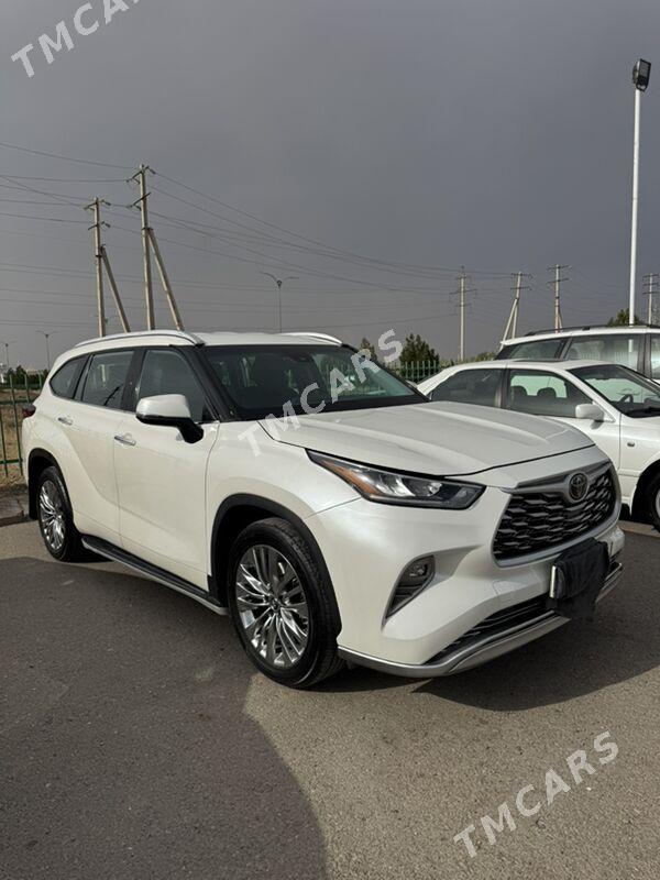 Toyota Highlander 2020 - 522 000 TMT - Aşgabat - img 8