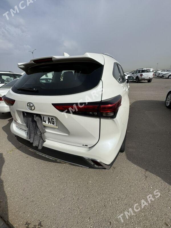 Toyota Highlander 2020 - 522 000 TMT - Aşgabat - img 5