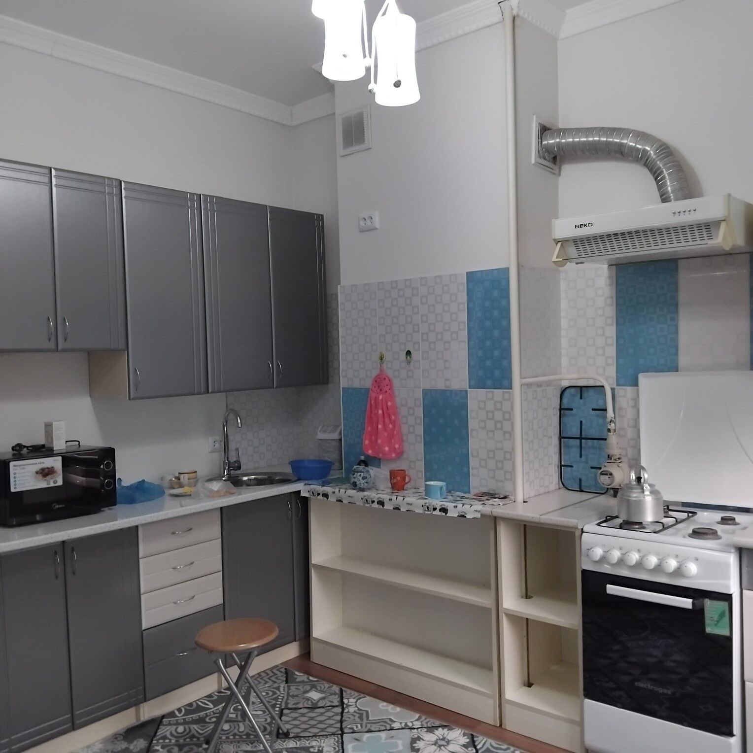 Новруз 4нжи этаж 4комнат 105м² - Daşoguz - img 9