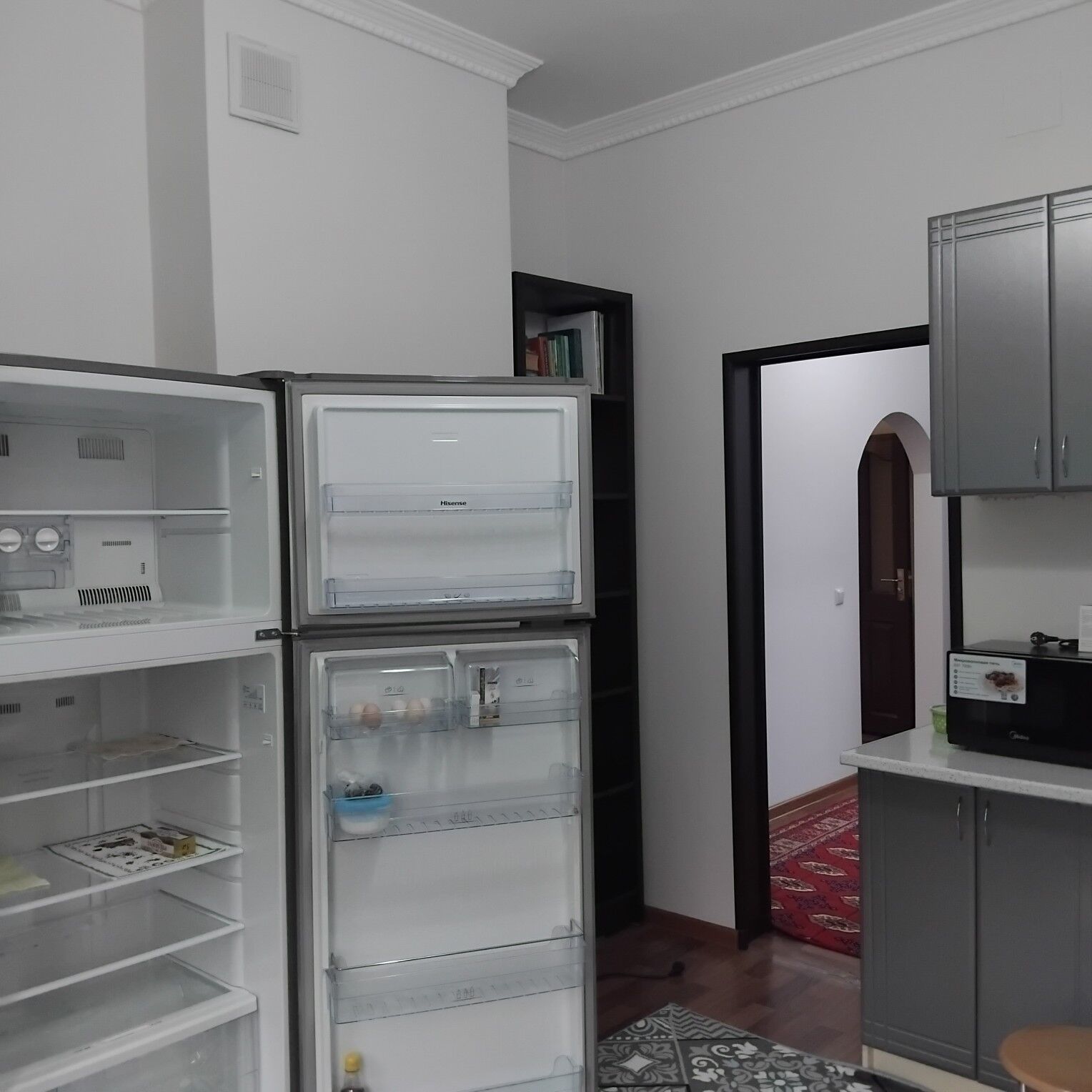 Новруз 4нжи этаж 4комнат 105м² - Daşoguz - img 4