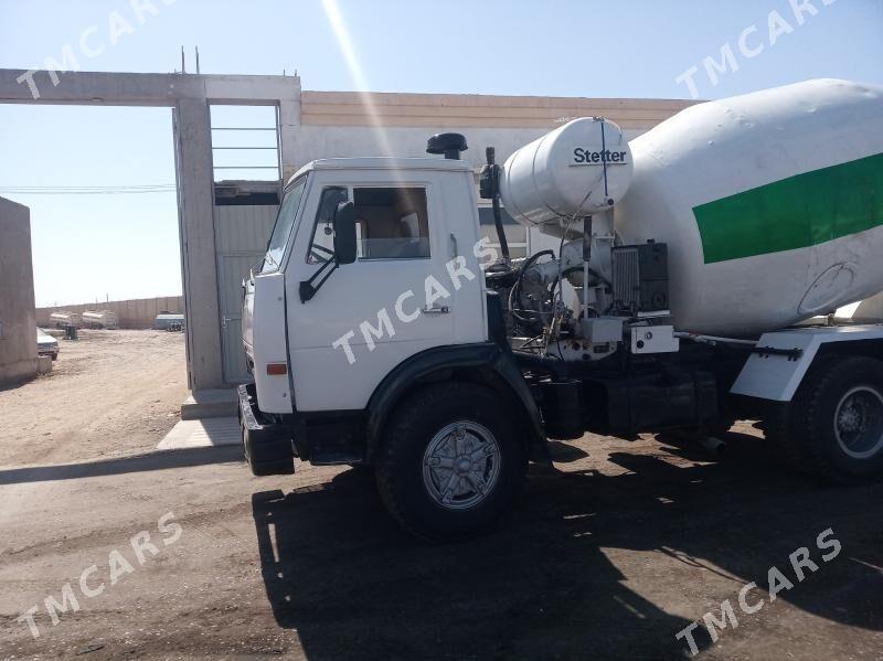 Kamaz 5511 1989 - 200 000 TMT - Туркменабат - img 3