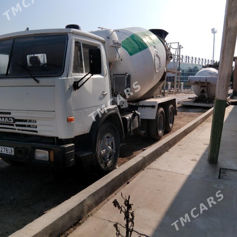 Kamaz 5511 1989 - 200 000 TMT - Туркменабат - img 4