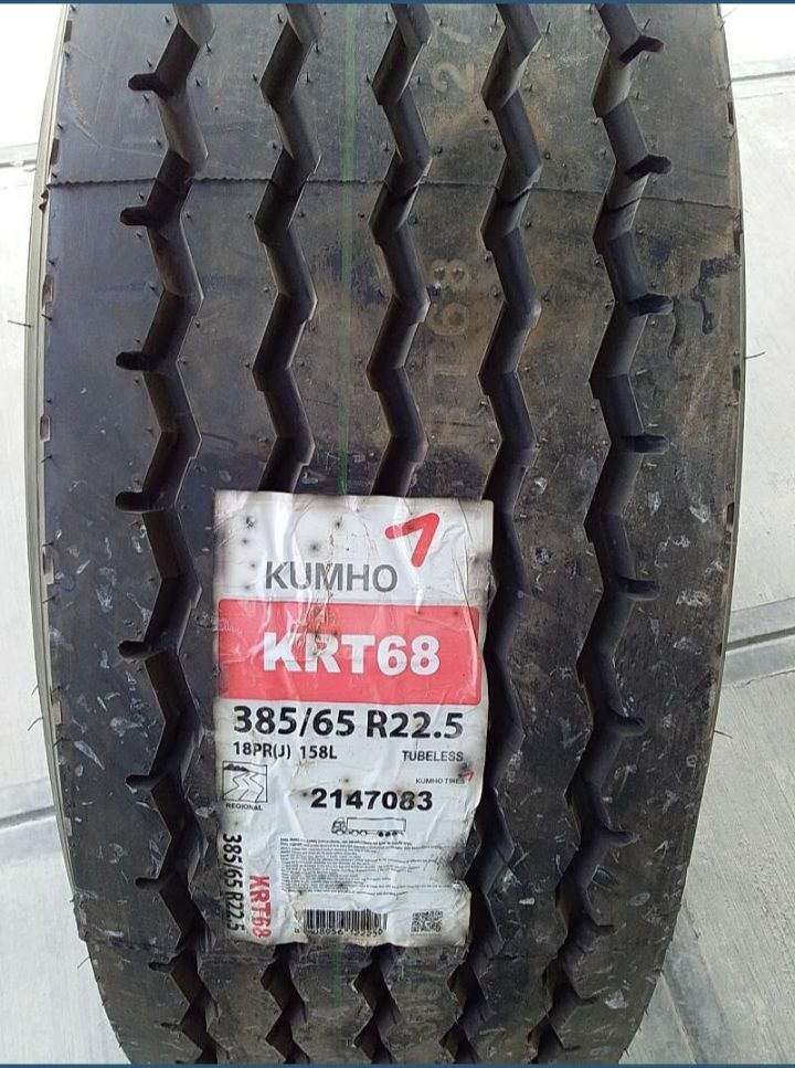 PILOT  385/65 R 22.5 3 800 TMT - Aşgabat - img 2
