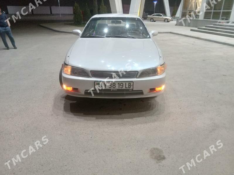 Toyota Mark II 1993 - 55 000 TMT - Туркменабат - img 4