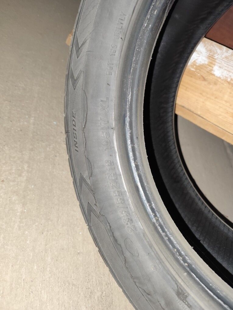 235/55 R19 500 TMT - Ашхабад - img 2