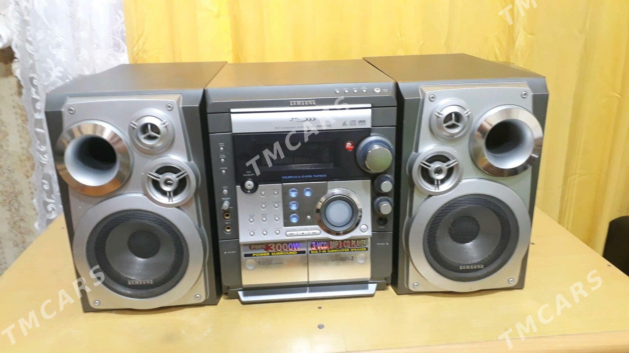 Samsung муз  центр. - 30 mkr - img 8