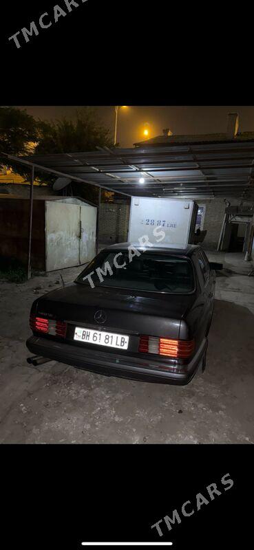 Mercedes-Benz W126 1987 - 85 000 TMT - Türkmenabat - img 4