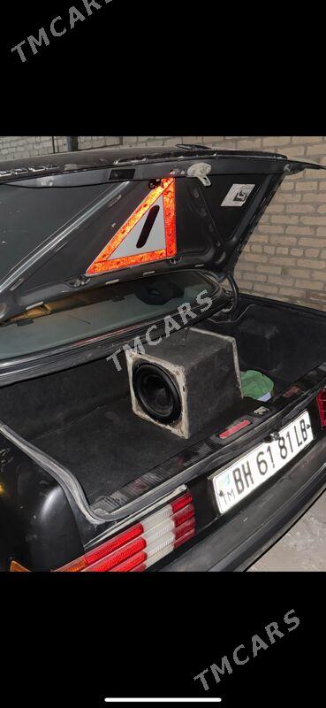Mercedes-Benz W126 1987 - 85 000 TMT - Türkmenabat - img 2