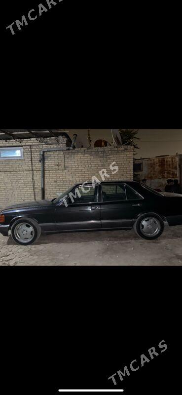 Mercedes-Benz W126 1987 - 85 000 TMT - Türkmenabat - img 3