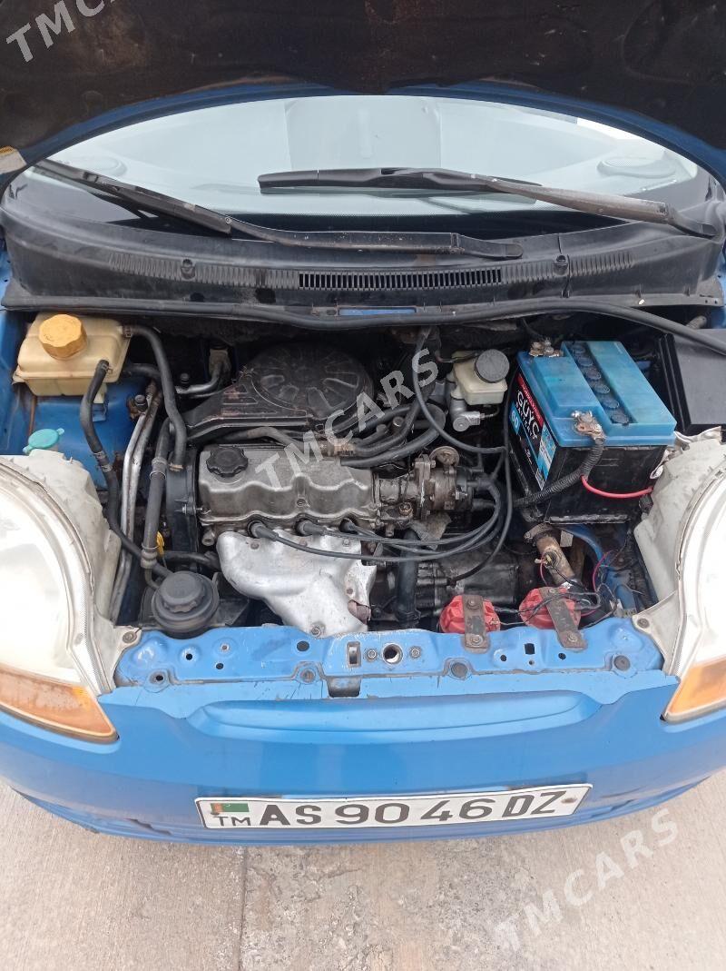 Daewoo Matiz 2006 - 42 000 TMT - Дашогуз - img 2