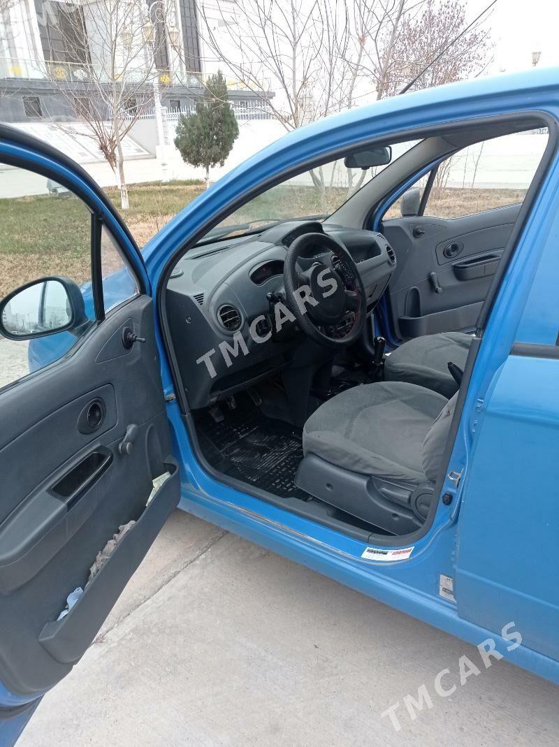 Daewoo Matiz 2006 - 42 000 TMT - Дашогуз - img 7