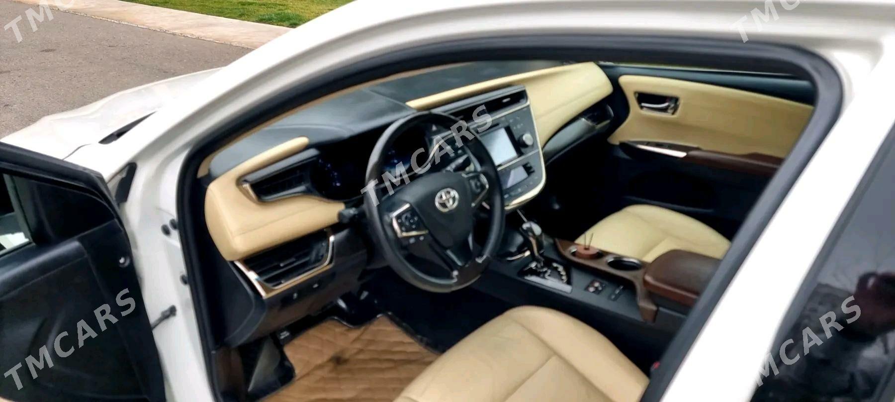 Toyota Avalon 2016 - 290 000 TMT - Sarahs - img 4