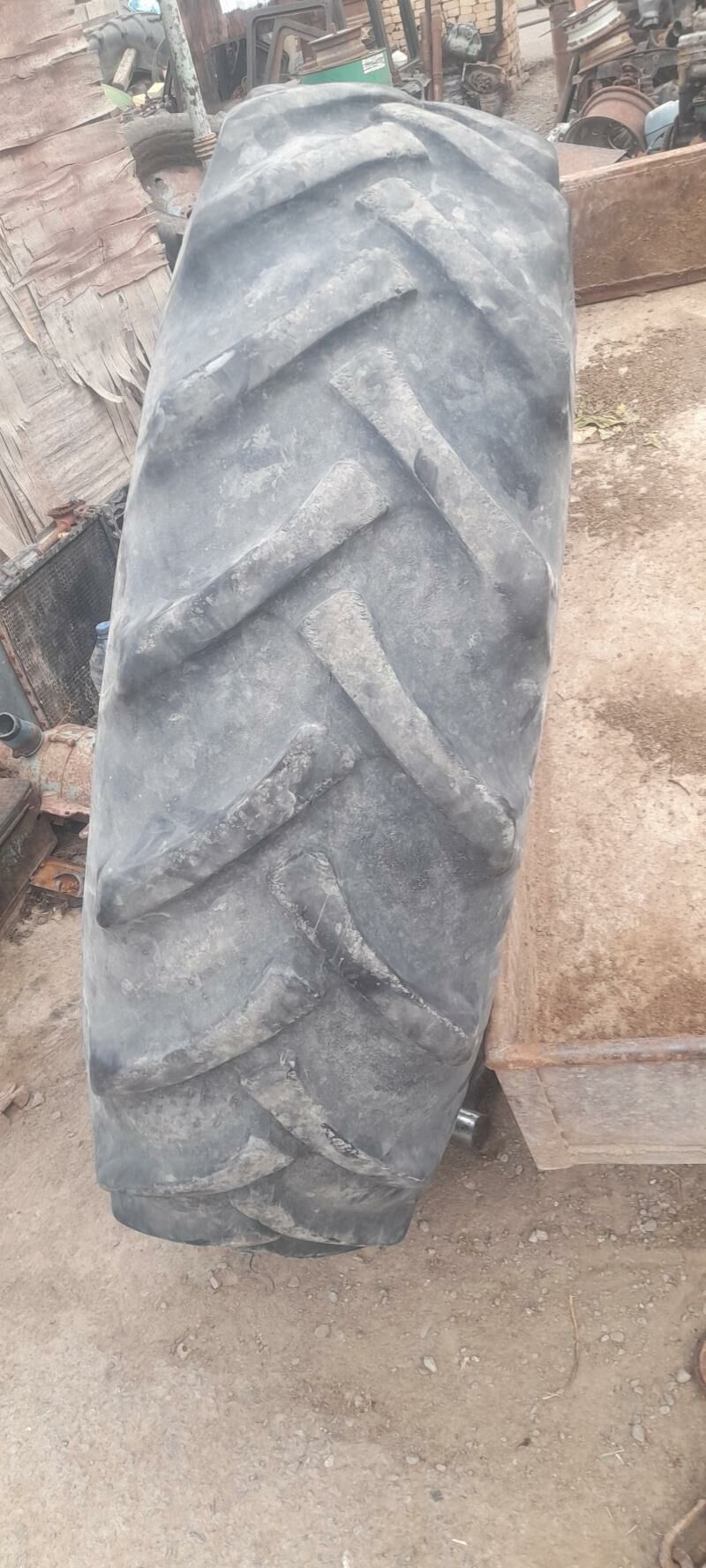 Teker Mtz 4 000 TMT - Aşgabat - img 2