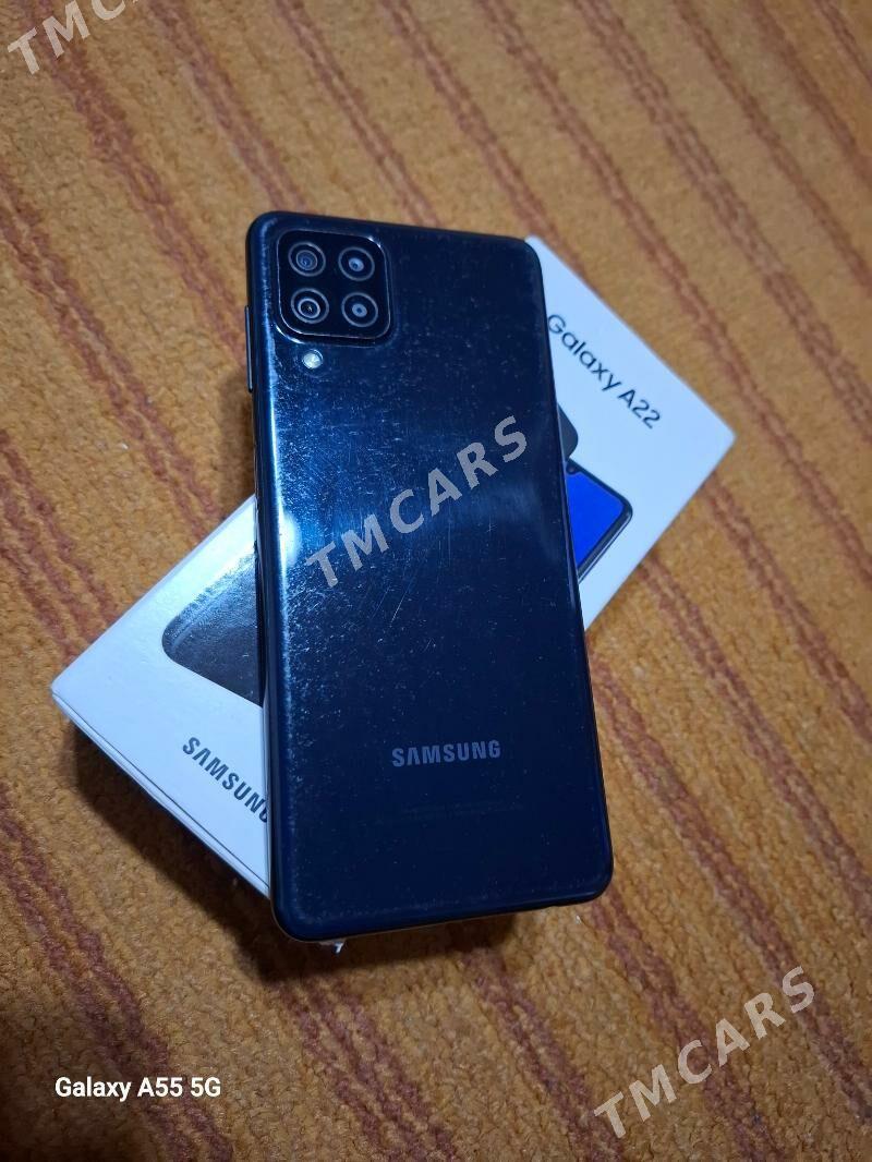 Samsung A22. 4/128gb - Ашхабад - img 2