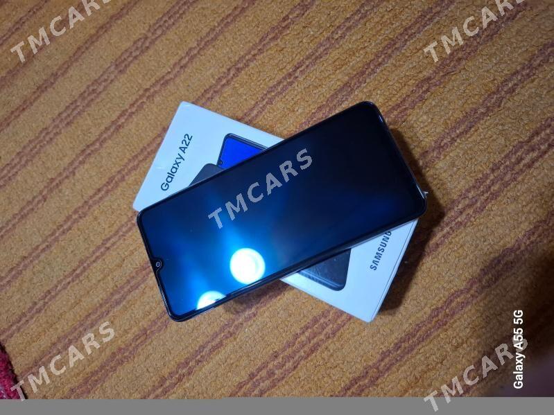 Samsung A22. 4/128gb - Ашхабад - img 3